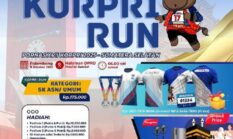 Kopri Run Pornas 2025 Resmi Dibuka, Hadiah Umroh Menanti Peserta!