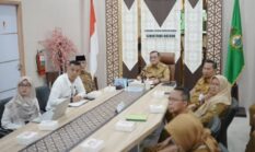 Sumsel Ikuti Rakor Pengendalian Inflasi Daerah Bersama Kemendagri