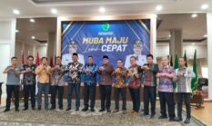 Muba Mau Bikin Gerakan Keren! Ajak Anak Muda Jaga Transparansi Info Publik